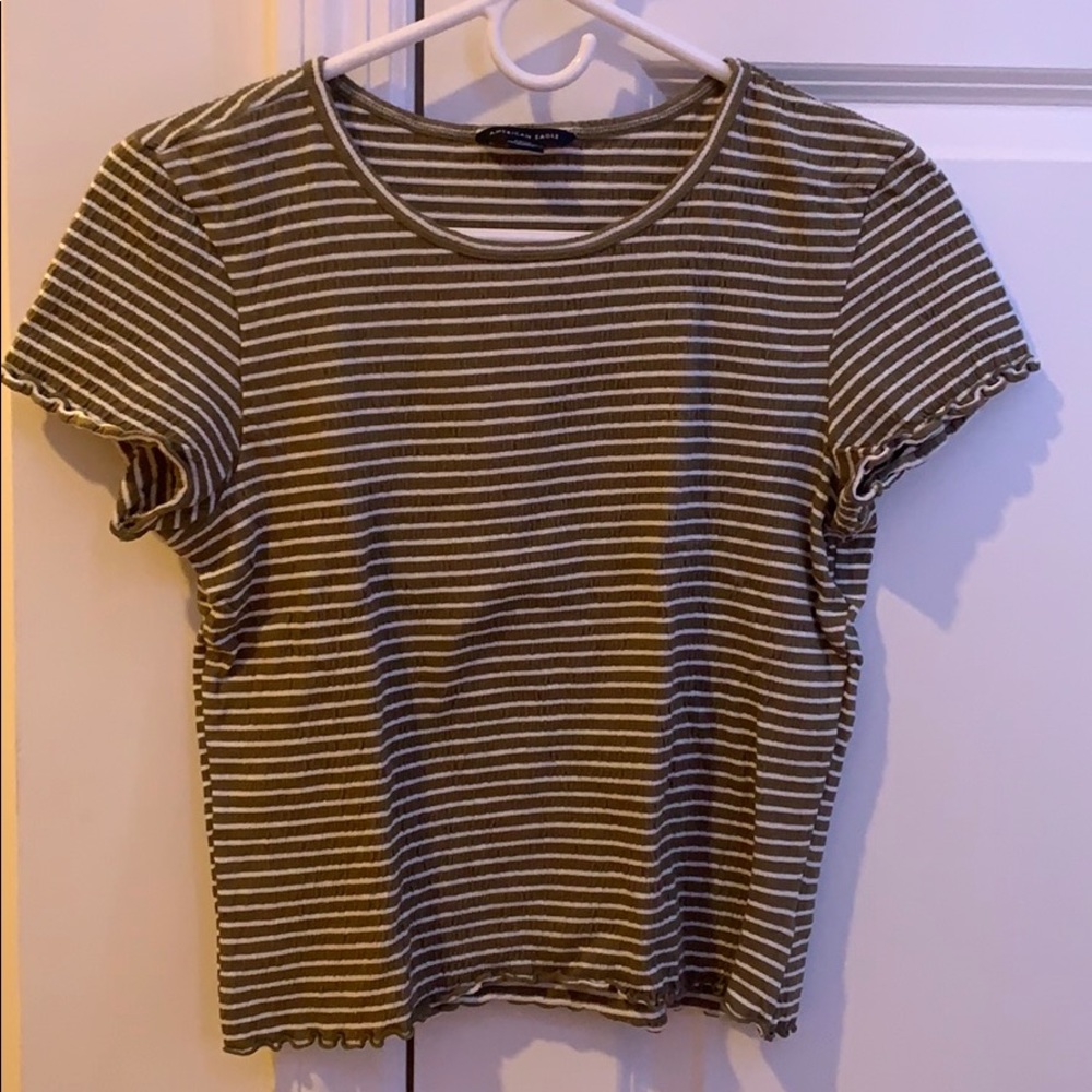 American Eagle baby tshirt